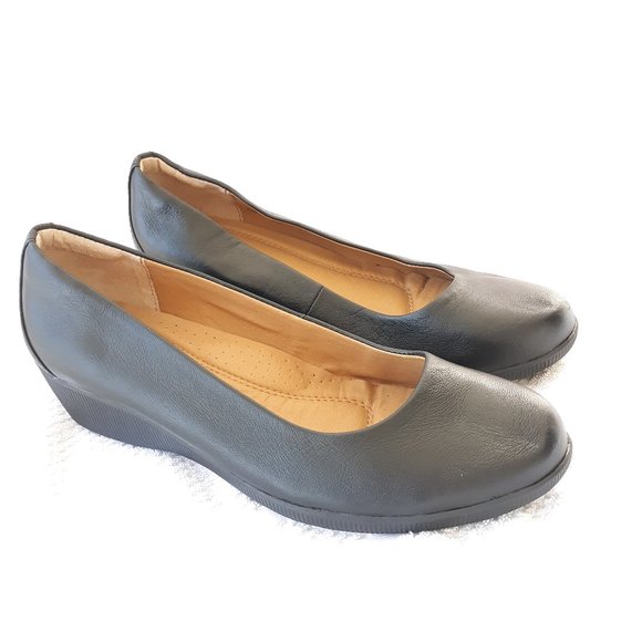 9.5 wide womens dress shoes